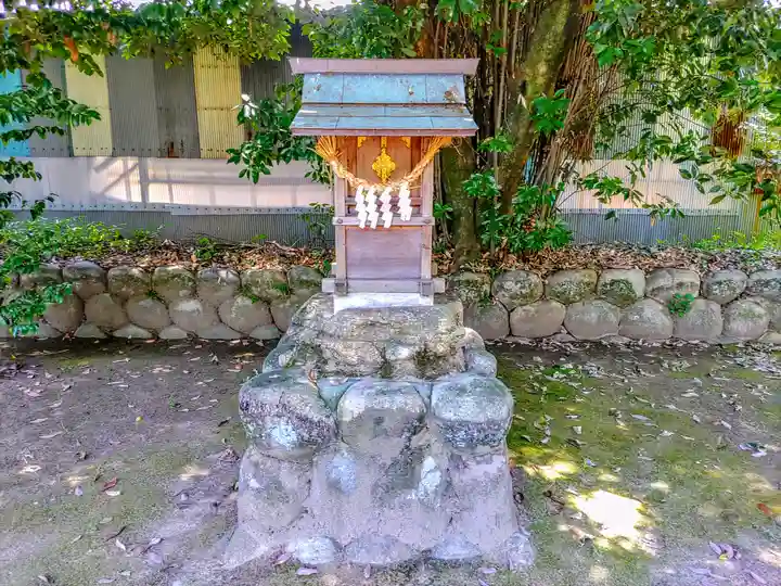 大野神社(浅井町大野)(愛知県)