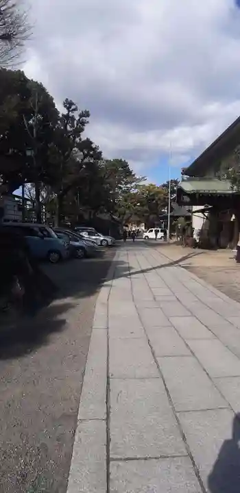 茨木神社(大阪府)
