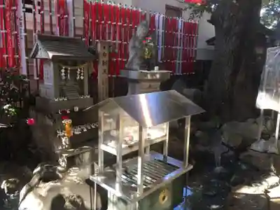 豊川稲荷東京別院のその他建物