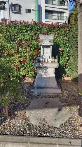 稲荷社(神奈川県)