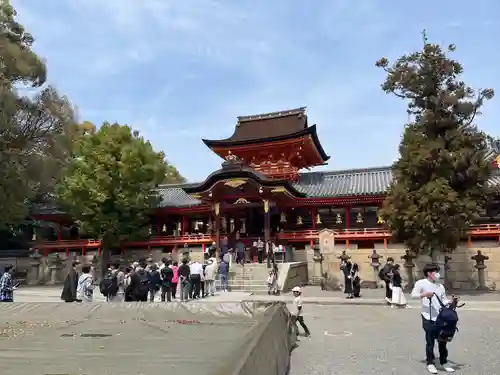 石清水八幡宮(京都府)
