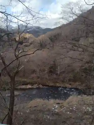 三瀧神社（小原）(宮城県)