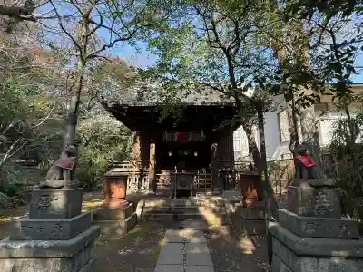 四合稲荷神社(東京都)