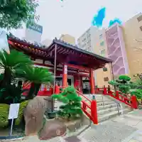 藤次寺の本殿・本堂
