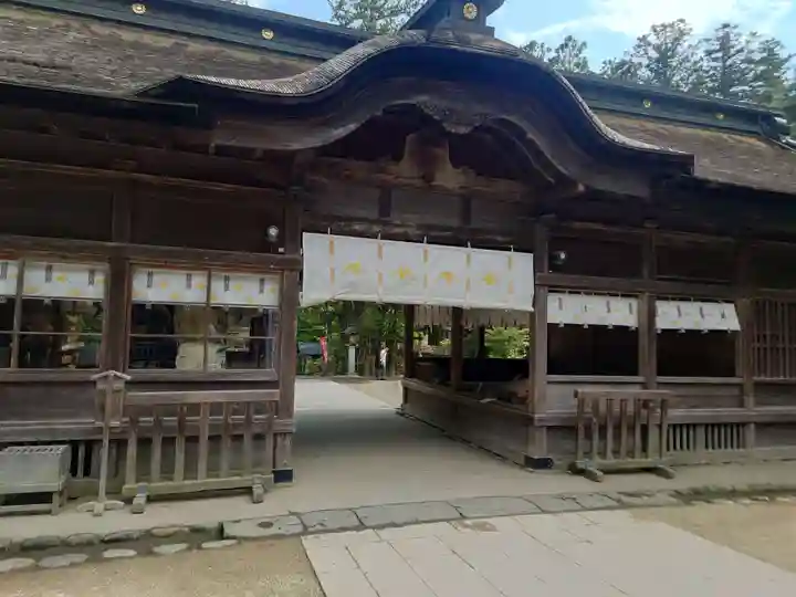 大崎八幡宮(宮城県)