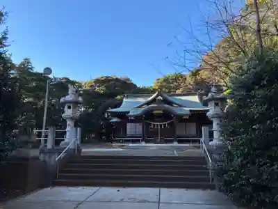 三社神社(千葉県)
