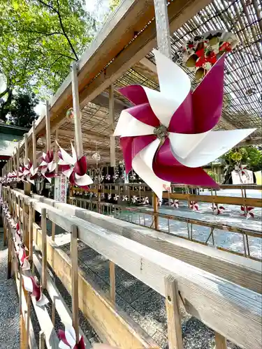 上野総社神社(群馬県)