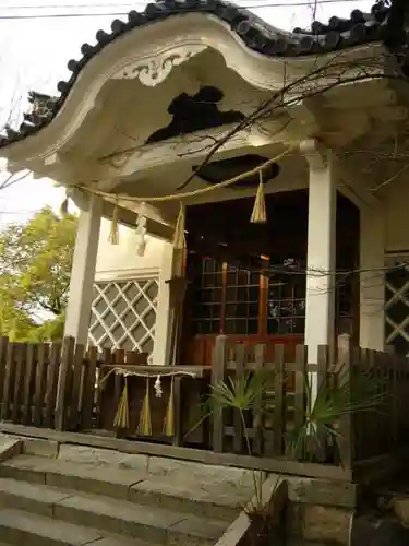 高津宮のその他建物