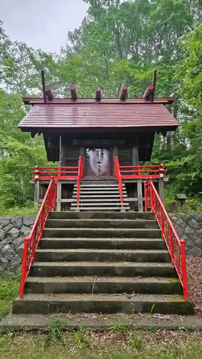 大杉神社(岩手県)
