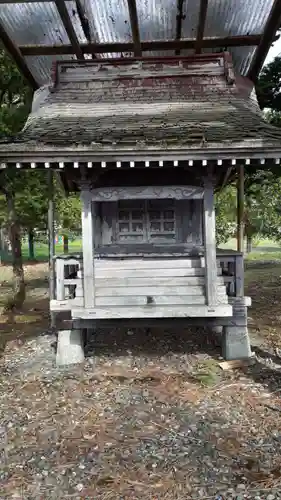 安平八幡神社の末社