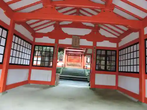 北畠神社(三重県)
