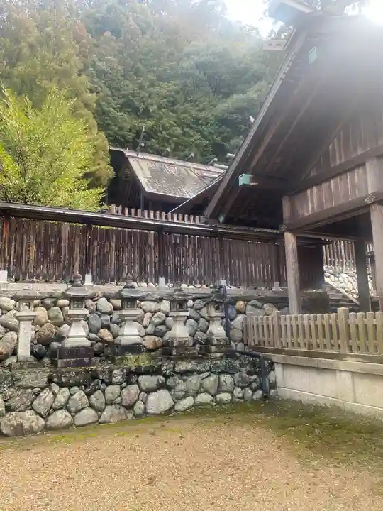 大名持神社(奈良県)