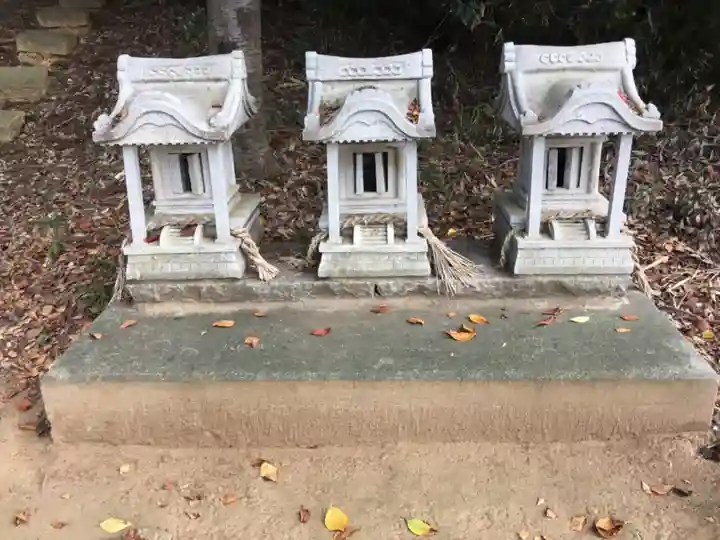 大前神社の末社・摂社