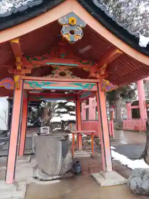 遠野郷八幡宮(岩手県)