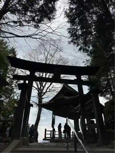 三峯神社(埼玉県)