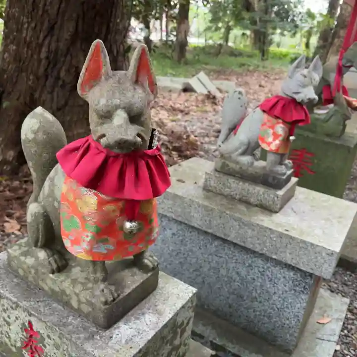 息栖神社(茨城県)