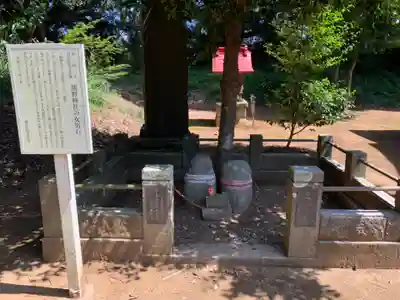 松澤 熊野神社(千葉県)