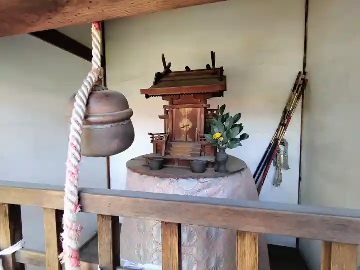 おふさ観音(観音寺)の末社・摂社
