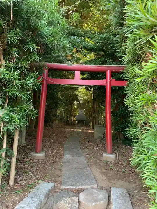 日宮神社(千葉県)