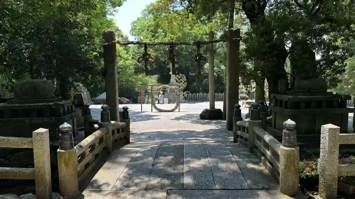 枚岡神社(大阪府)
