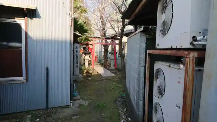 向島稲荷神社(静岡県)