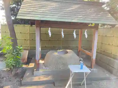 五社神社(神奈川県)