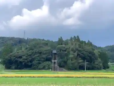 白山神社(千葉県)