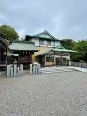 針綱神社(愛知県)