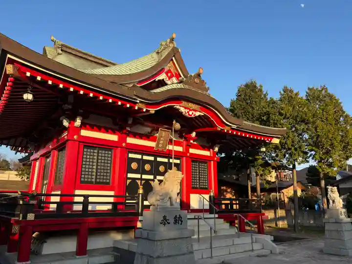赤城神社(千葉県)