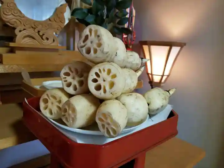 伏木香取神社(茨城県)