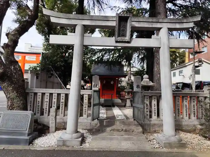 生田神社(兵庫県)