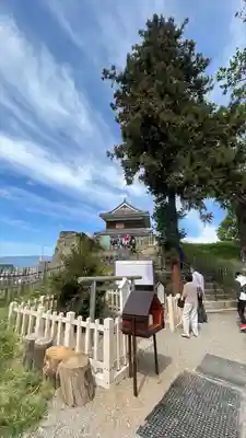 眞田神社(長野県)