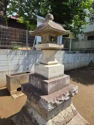 天祖神社(東京都)