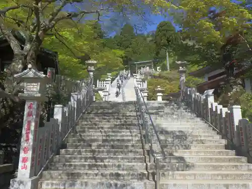 大山阿夫利神社(神奈川県)