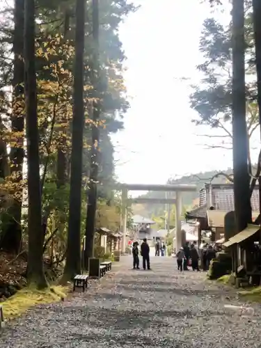 御岩神社(茨城県)