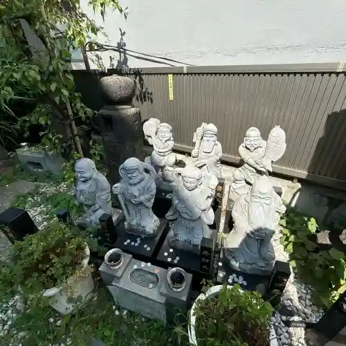 上中里西方不動尊(東京都)