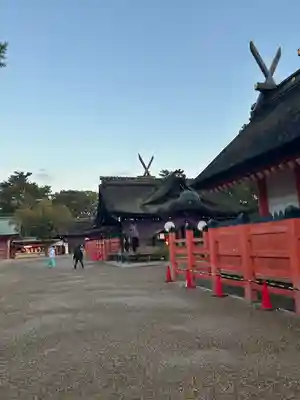 住吉大社(大阪府)