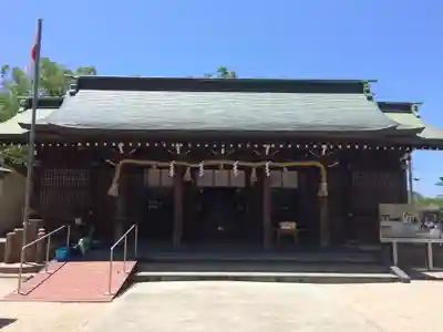 佐賀縣護國神社(佐賀県)