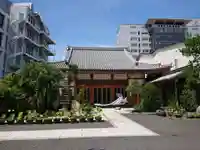 真光寺の本殿・本堂