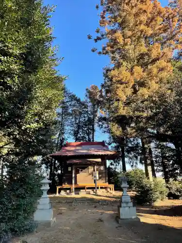 星宮神社(栃木県)