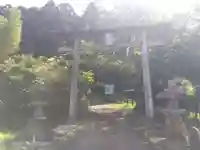 高津八幡宮(京都府)