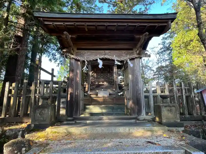 武蔵御嶽神社(東京都)
