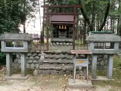 成海神社(羽黒八幡宮)の本殿・本堂