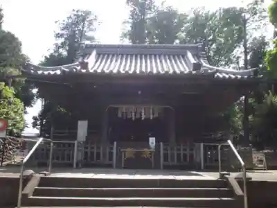 瀧宮神社(埼玉県)
