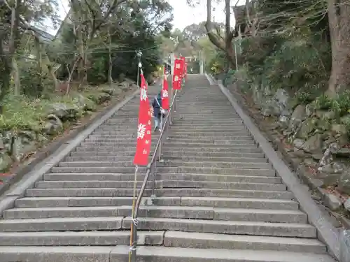 四條畷神社(大阪府)