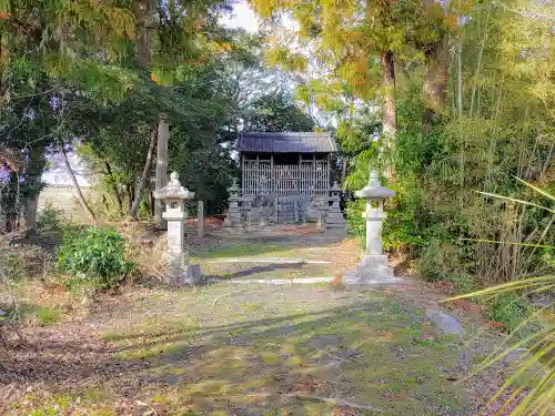 八龍社（葛木）のその他建物