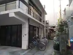 池洲稲荷神社の建物その他