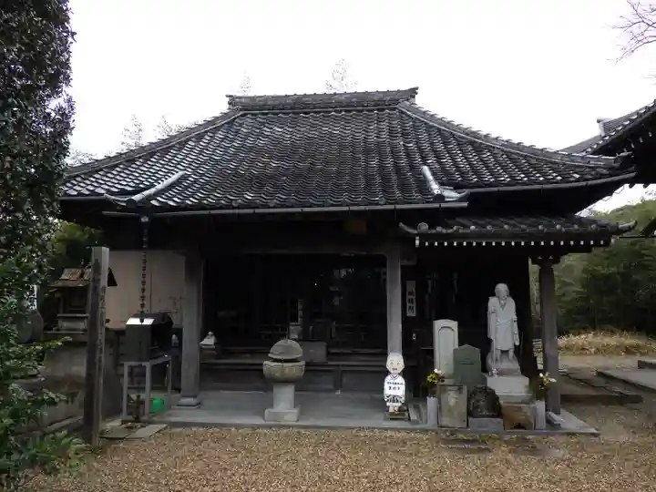 葦航寺のその他建物