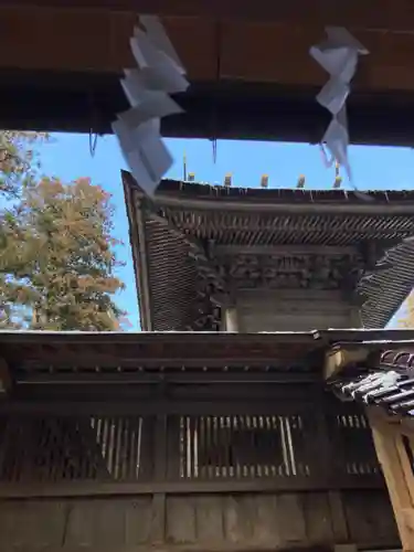 伊和神社のその他建物