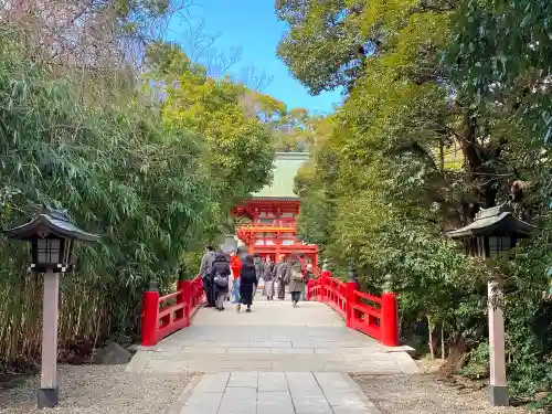 武蔵一宮氷川神社のその他建物